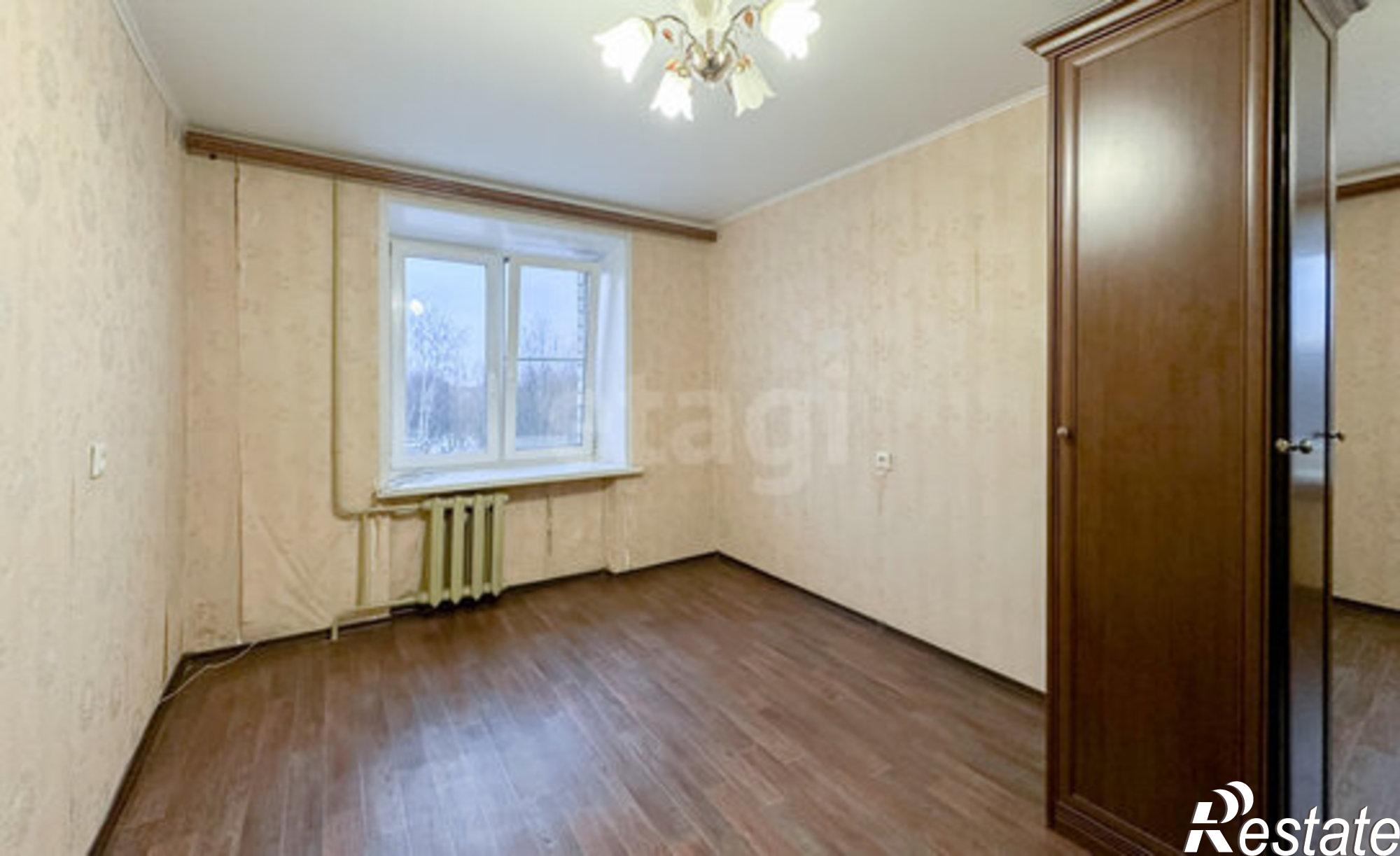 Купить квартиру за 4 100 000 рублей на Ранняя улица, 12