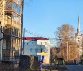 3-комн, 67кв м, этаж 1/1 ул Лесная, 20