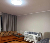 1-комн, 47кв м, этаж 5/5 улица Блюхера, 35 к2