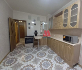 1-комн, 50.6кв м, этаж 3/16 Ленинградский проспект, д.52к2