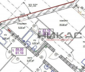 1-комн, 55кв м, этаж 5/6 Большая Фёдоровская улица, 3