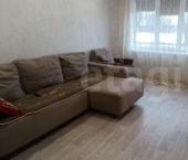 3-комн, 63кв м, этаж 1/5 улица Громова, 26