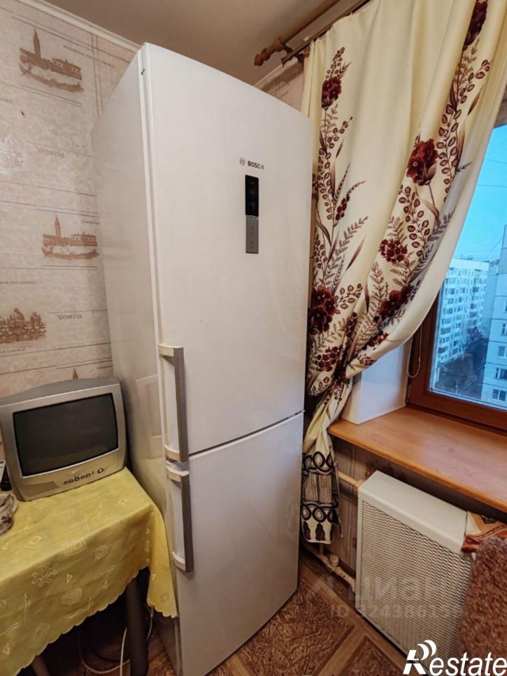 1-комн квартира улица Строителей, 3 к3,  д. 3 к3