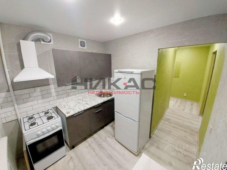 2-комн квартира улица Павлова, 33,  д. 33