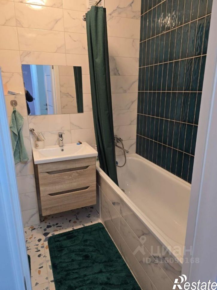 1-комн квартира Чернопрудная улица, 35,  д. 35