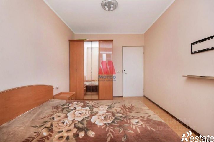 3-комн квартира Ленинградский проспект, 56/18,  д. 56/18