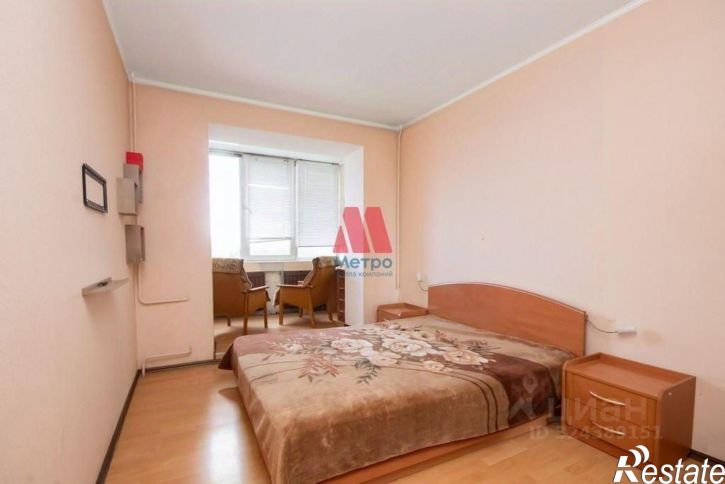 3-комн квартира Ленинградский проспект, 56/18,  д. 56/18