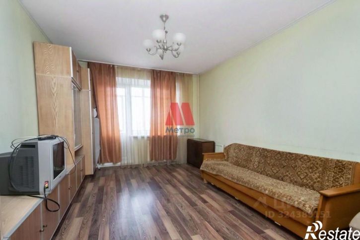 3-комн квартира Ленинградский проспект, 56/18,  д. 56/18