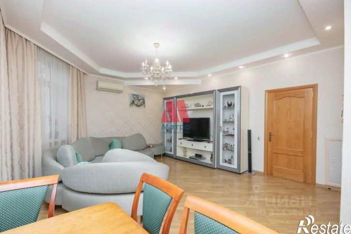 3-комн квартира улица Некрасова, 57/95,  д. 57/95