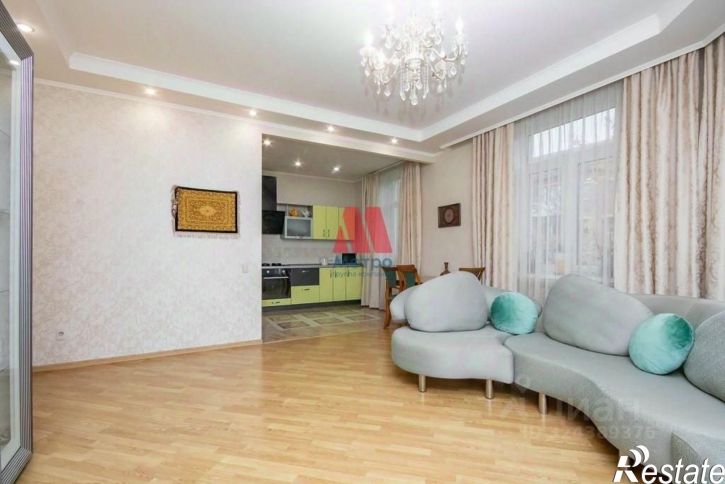 3-комн квартира улица Некрасова, 57/95,  д. 57/95