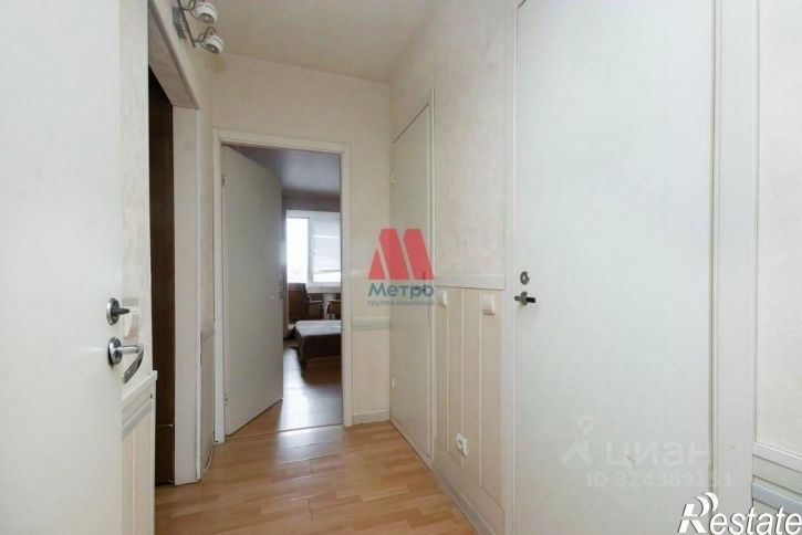 3-комн квартира Ленинградский проспект, 56/18,  д. 56/18