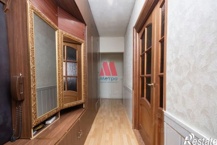 3-комн квартира Ленинградский проспект, 56/18,  д. 56/18