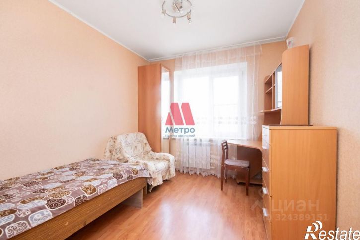 3-комн квартира Ленинградский проспект, 56/18,  д. 56/18