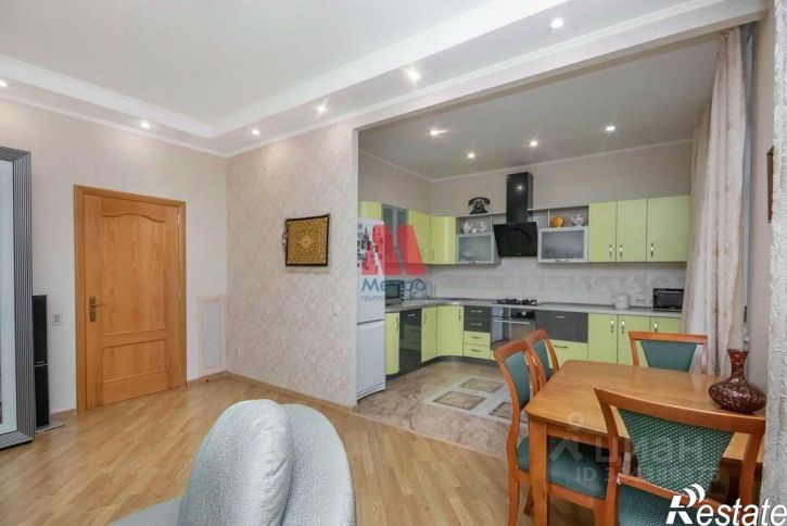 3-комн квартира улица Некрасова, 57/95,  д. 57/95