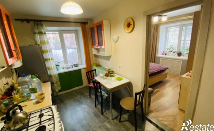 2-комн квартира улица Свердлова, 51,  д. 51