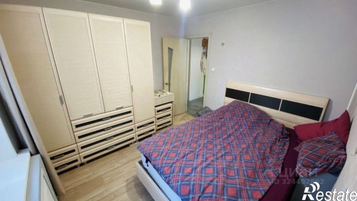 2-комн квартира улица Свердлова, 51,  д. 51