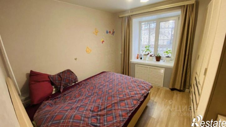 2-комн квартира улица Свердлова, 51,  д. 51