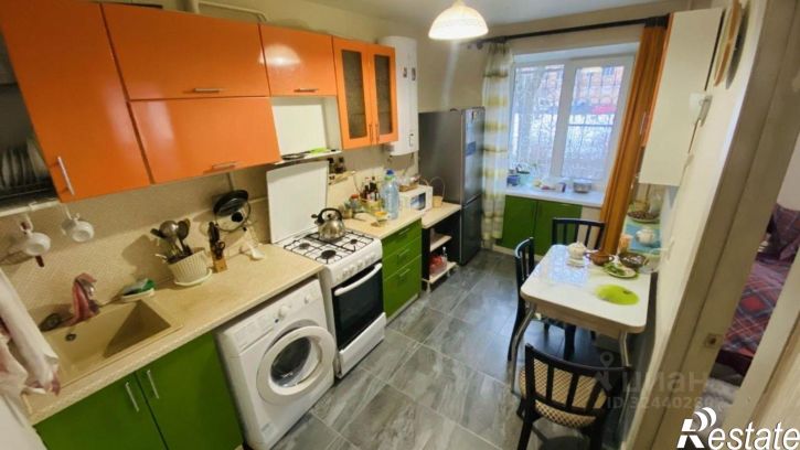 2-комн квартира улица Свердлова, 51,  д. 51