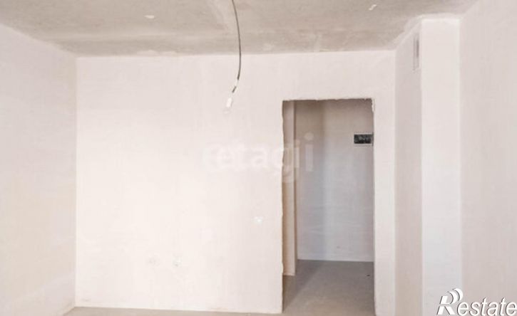 1-комн квартира в новом доме улица Строителей, 20,  д. 20