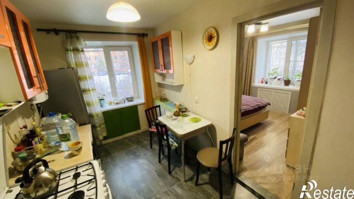 2-комн квартира улица Свердлова, 51,  д. 51