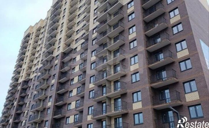 1-комн квартира в новом доме улица Строителей, 20,  д. 20