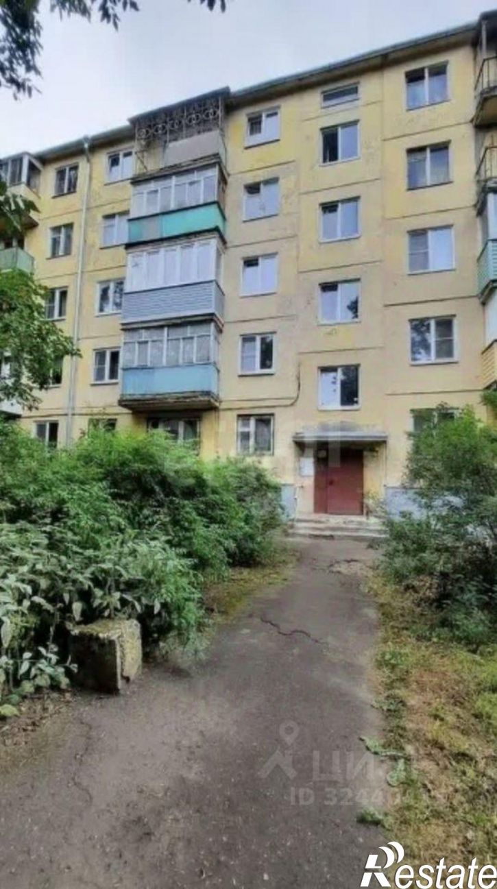 2-комн квартира Автозаводская улица, 107,  д. 107