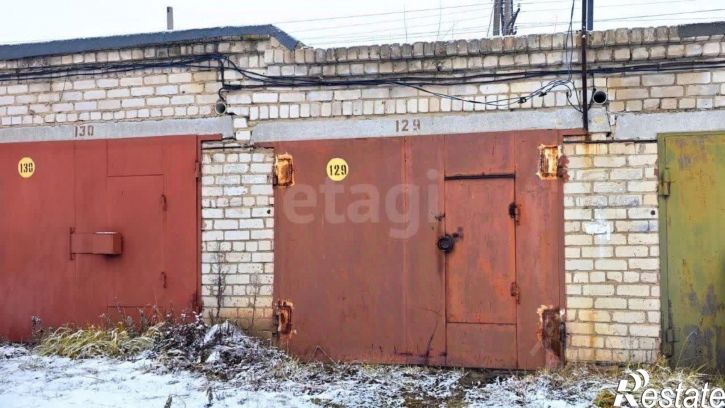 Гараж/парковка Магистральная улица