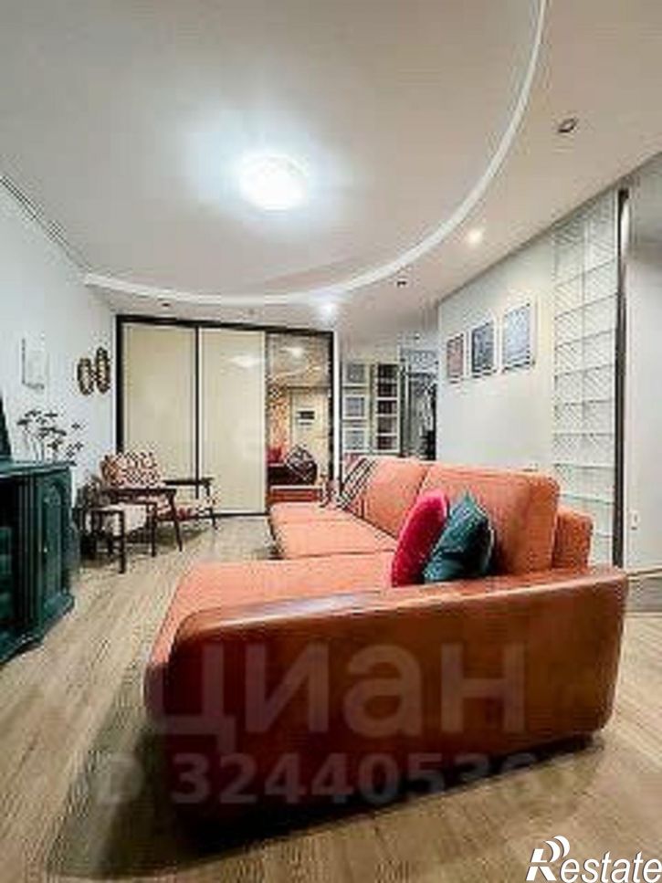 1-комн квартира пр-кт Ленина, 50а,  д. 50а