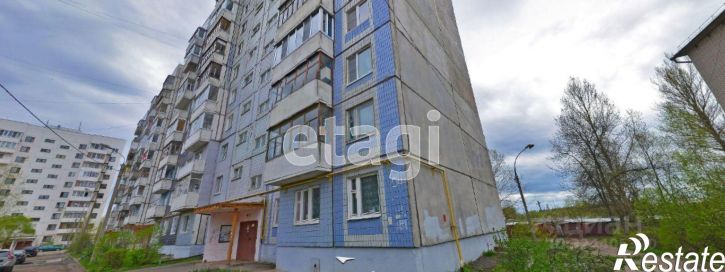 2-комн квартира ул 1-я Тормозная, 60,  д. 60