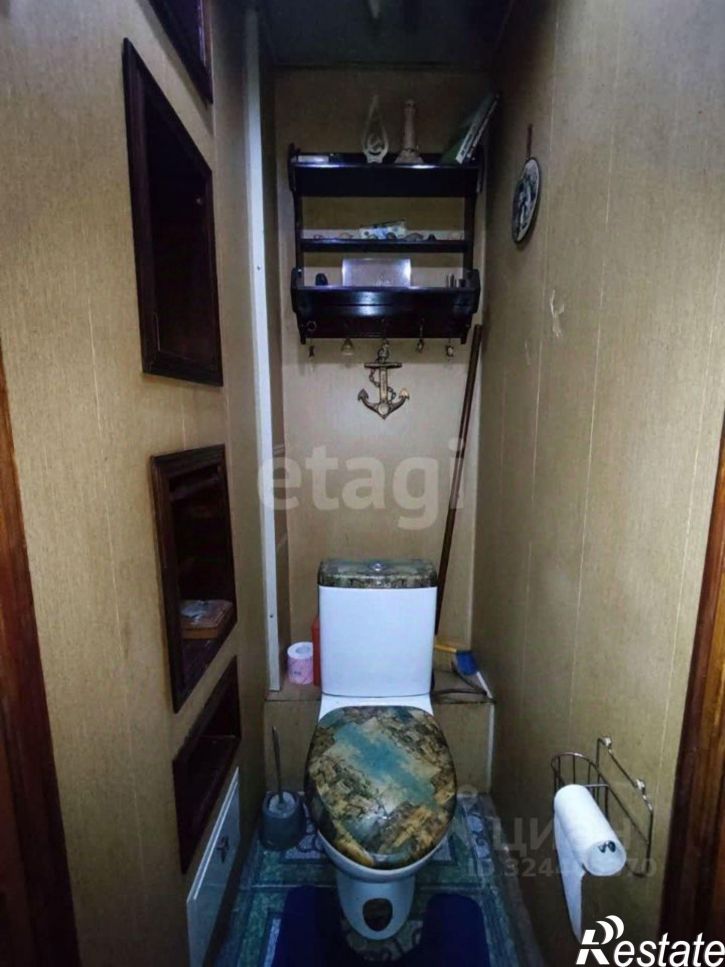 2-комн квартира ул 1-я Тормозная, 60,  д. 60