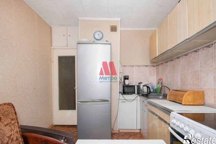 2-комн квартира Ленинградский пр-кт, 80,  д. 80