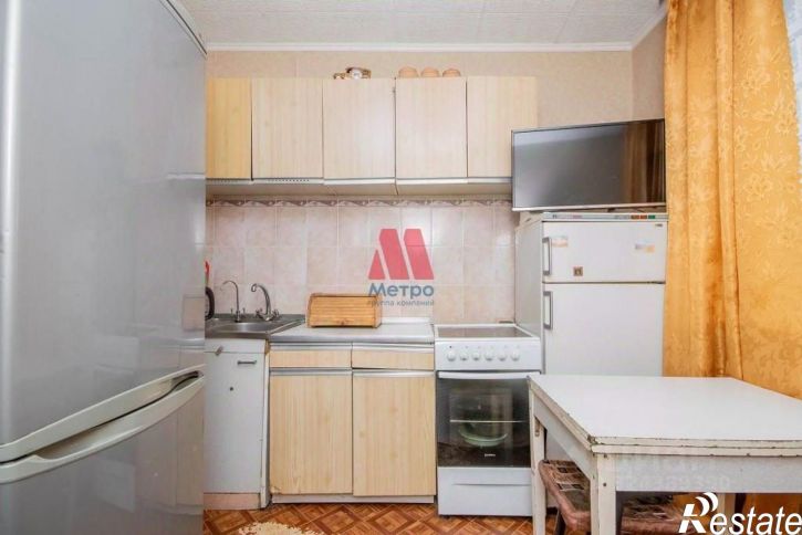 2-комн квартира Ленинградский пр-кт, 80,  д. 80