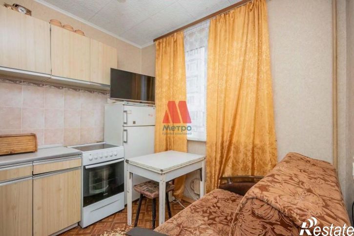 2-комн квартира Ленинградский пр-кт, 80,  д. 80