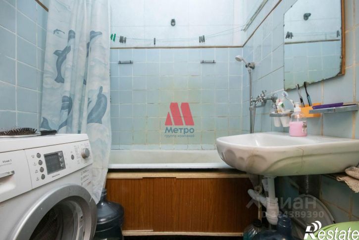 2-комн квартира Ленинградский пр-кт, 80,  д. 80