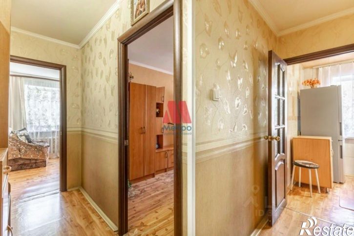 2-комн квартира ул Урицкого, 9,  д. 9