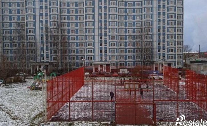 1-комн квартира проезд Моторостроителей, 11 2,  д. 11 2,  к. 2