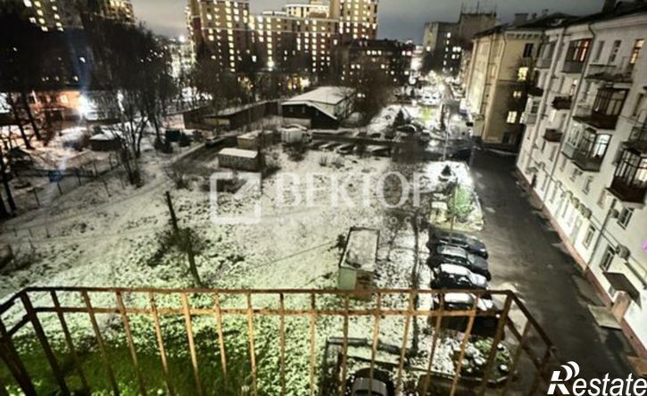 2-комн квартира пр-кт Ленина, 57,  д. 57