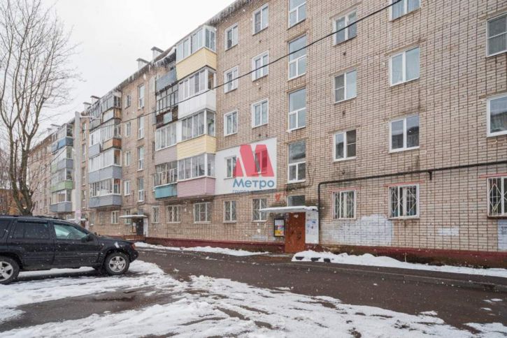 4-комн квартира Суздальское шоссе, д.26а