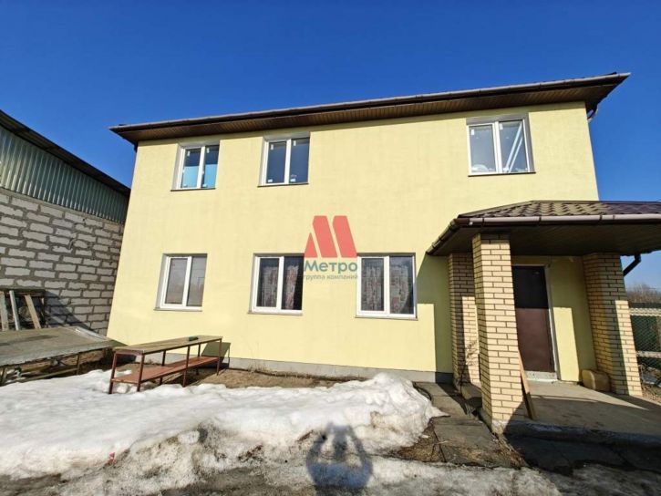 Коттедж/дом Чаадаева улица, влд118