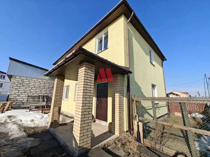 Коттедж/дом Чаадаева улица, влд118