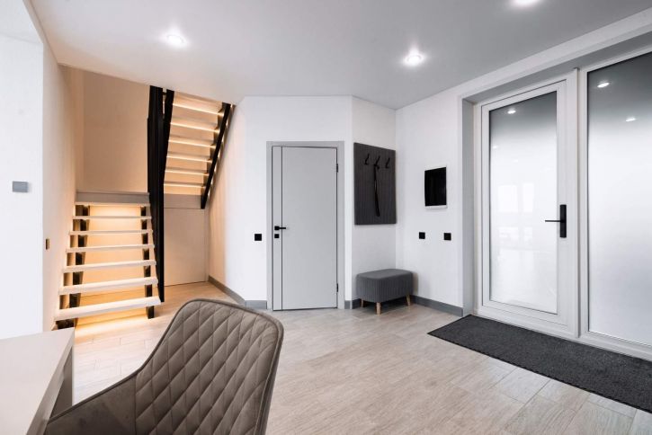 Коттедж/дом Яблоневая улица, д.15