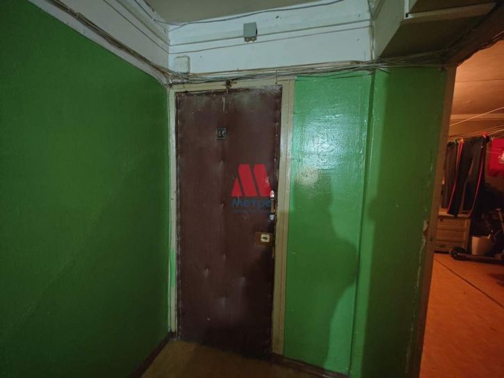 Комната Труфанова улица, д.34к3