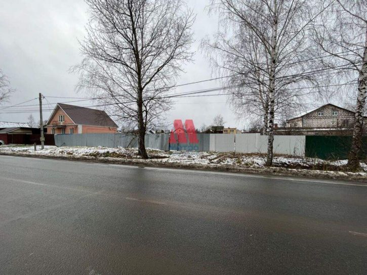 Земельный участок Куропаткова улица