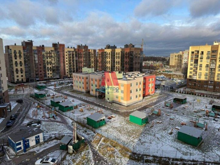 2-комн квартира Чернопрудная улица, д.35