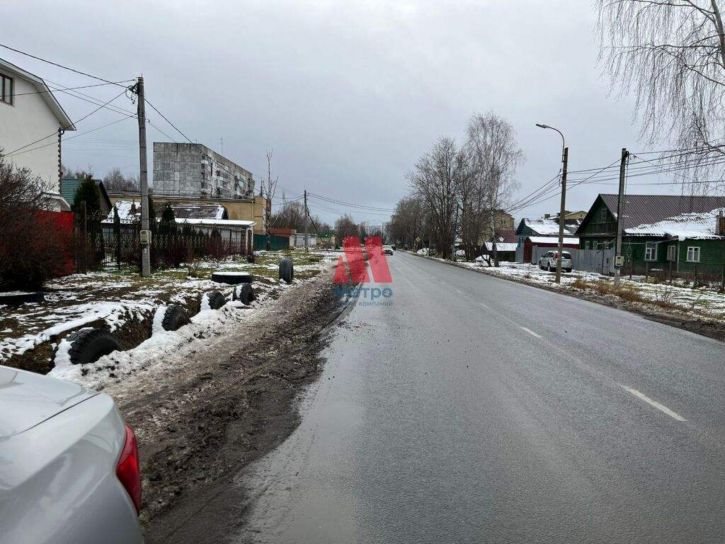 Земельный участок Куропаткова улица