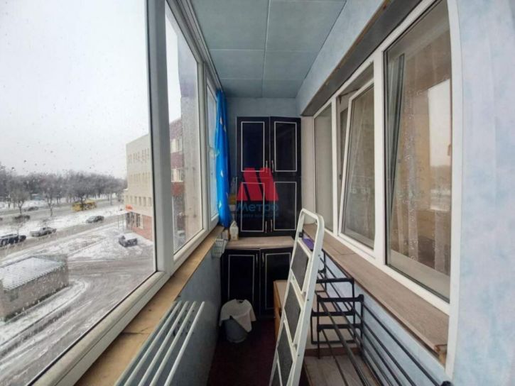 1-комн квартира Ленинградский проспект, д.52к2