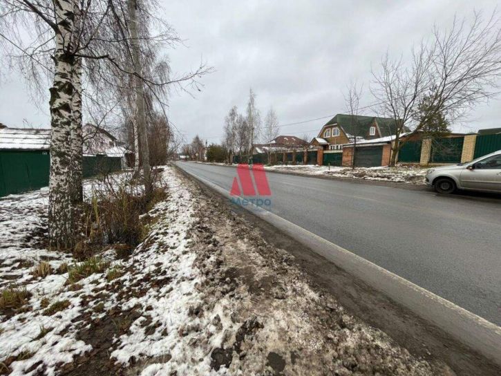 Земельный участок Куропаткова улица