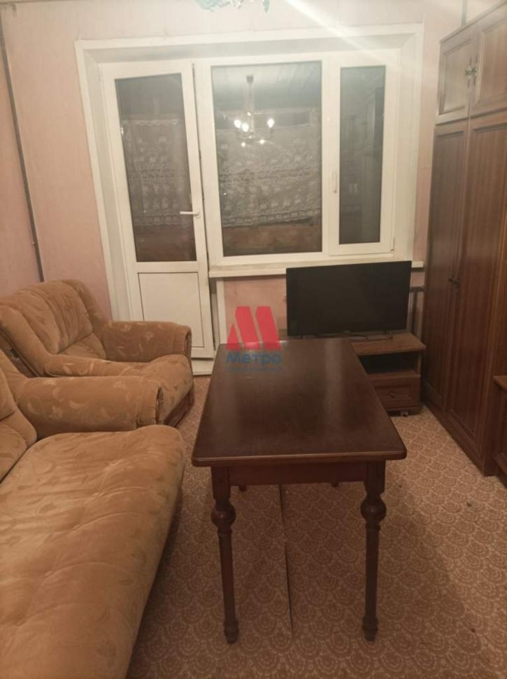 1-комн квартира Сахарова улица, д.5к2