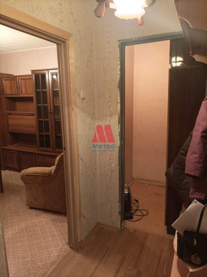 1-комн квартира Сахарова улица, д.5к2