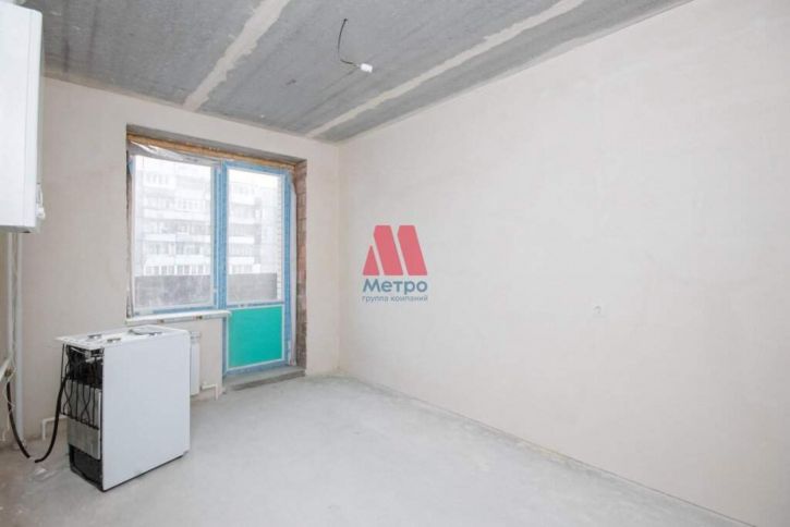 1-комн квартира Строителей улица, д.7а